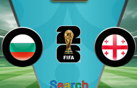 Bulgaria Vs Georgia 19 November 2025