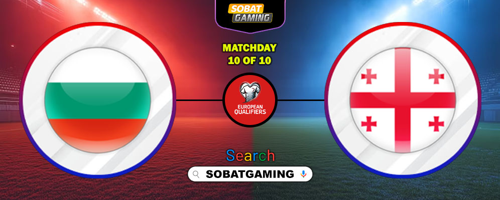 Bulgaria Vs Georgia 19 November 2025