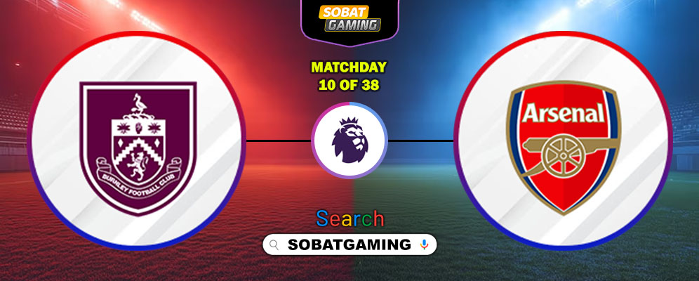 Burnley Vs Arsenal 01 November 2025