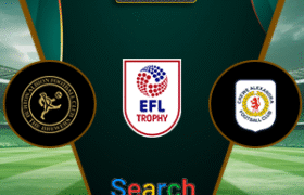 Burton Albion Vs Crewe Alexandra 12 November 2025