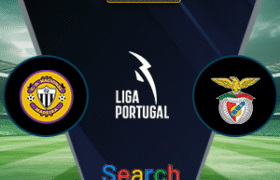 CD Nacional Vs Benfica 30 November 2025