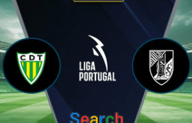 CD Tondela Vs Vitoria Guimaraes 09 November 2025