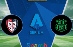 Cagliari Vs Sassuolo 31 Oktober 2025