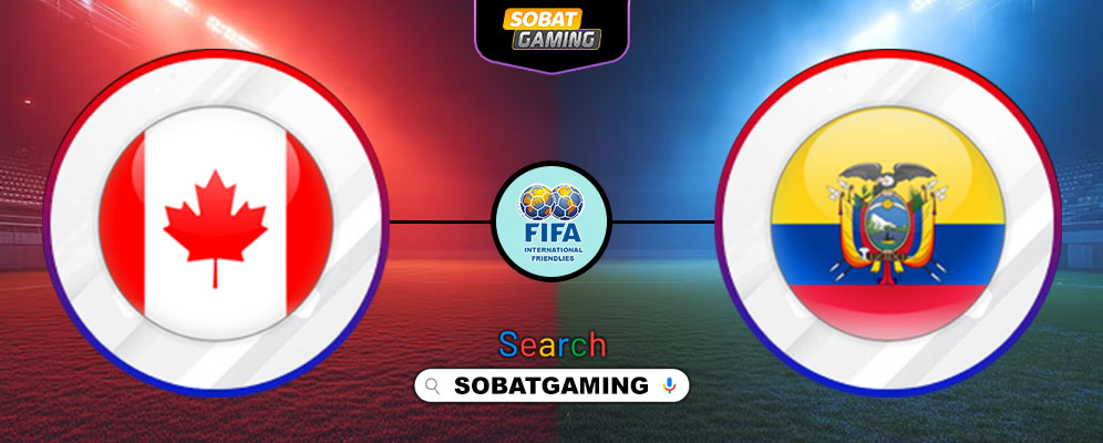 Canada Vs Ecuador 14 Oktober 2025