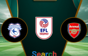 Cardiff City Vs Arsenal U21 12 November 2025