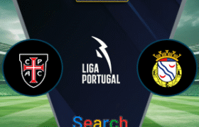 Casa Pia AC Vs FC Alverca 29 November 2025