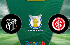Ceara Vs Internacional 21 November 2025