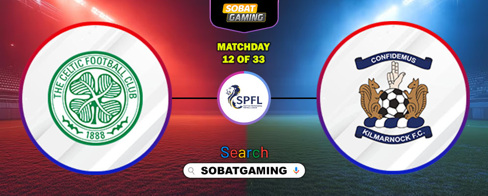 Celtic Vs Kilmarnock 09 November 2025
