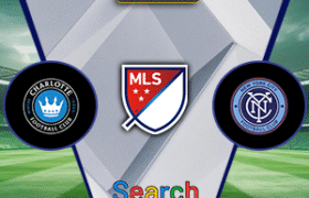Charlotte FC Vs New York City FC 29 Oktober 2025