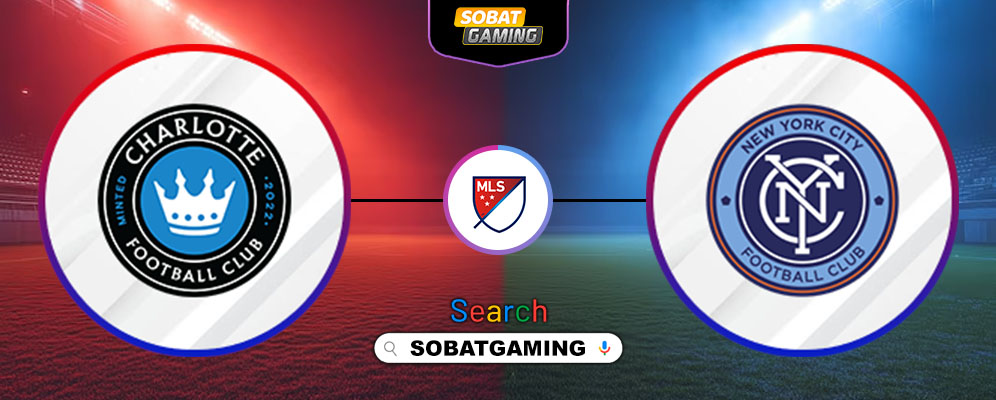 Charlotte FC Vs New York City FC 29 Oktober 2025