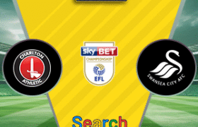 Charlton Athletic Vs Swansea City 01 November 2025
