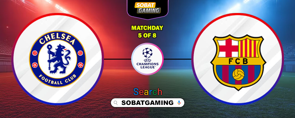 Chelsea Vs Barcelona 26 November 2025