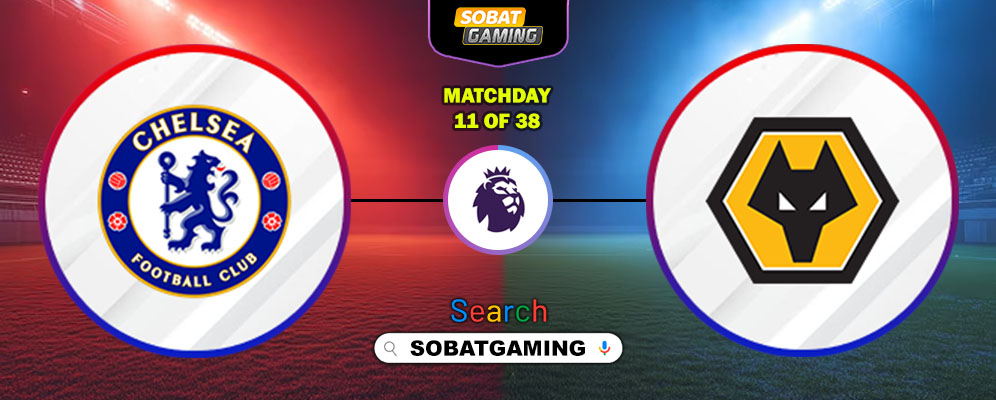 Chelsea Vs Wolverhampton 09 November 2025