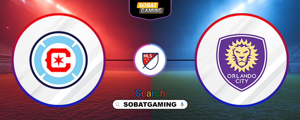 Chicago Fire FC Vs Orlando City 23 Oktober 2025