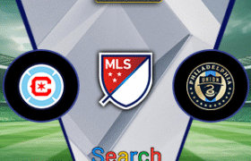Chicago Fire FC Vs Philadelphia Union 02 November 2025
