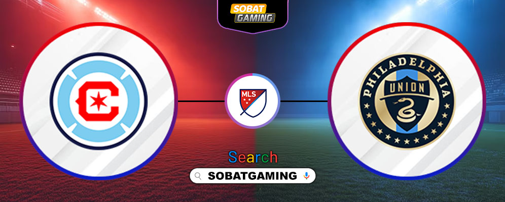 Chicago Fire FC Vs Philadelphia Union 02 November 2025