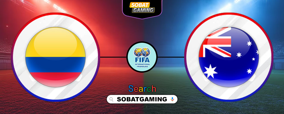 Colombia Vs Australia 19 November 2025