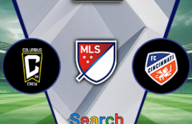 Columbus Crew Vs FC Cincinnati 03 November 2025