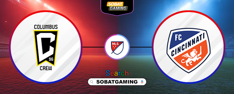 Columbus Crew Vs FC Cincinnati 03 November 2025