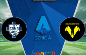Como Vs Hellas Verona 30 Oktober 2025
