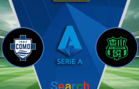 Como Vs Sassuolo 29 November 2025