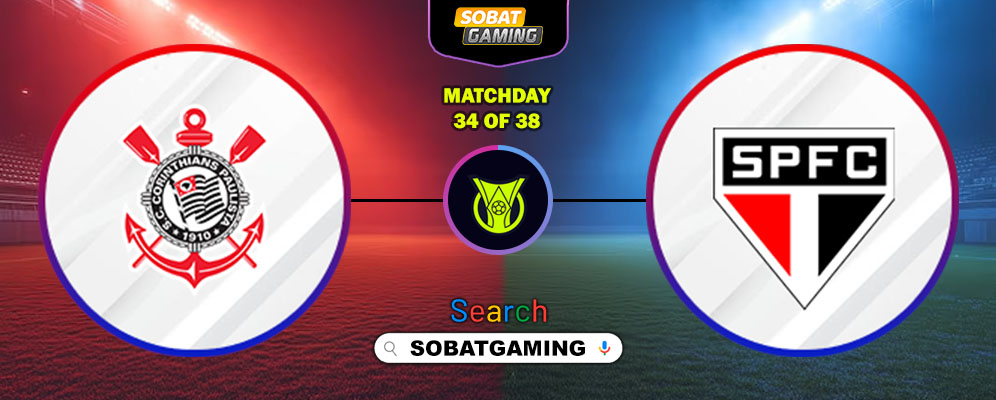 Corinthians Vs Sao Paulo 21 November 2025