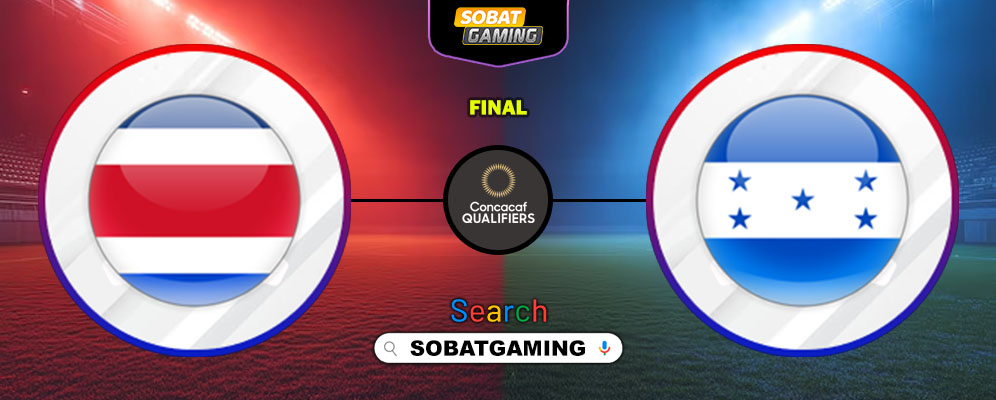 Costa Rica Vs Honduras 19 November 2025