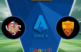 Cremonese Vs Roma 23 November 2025