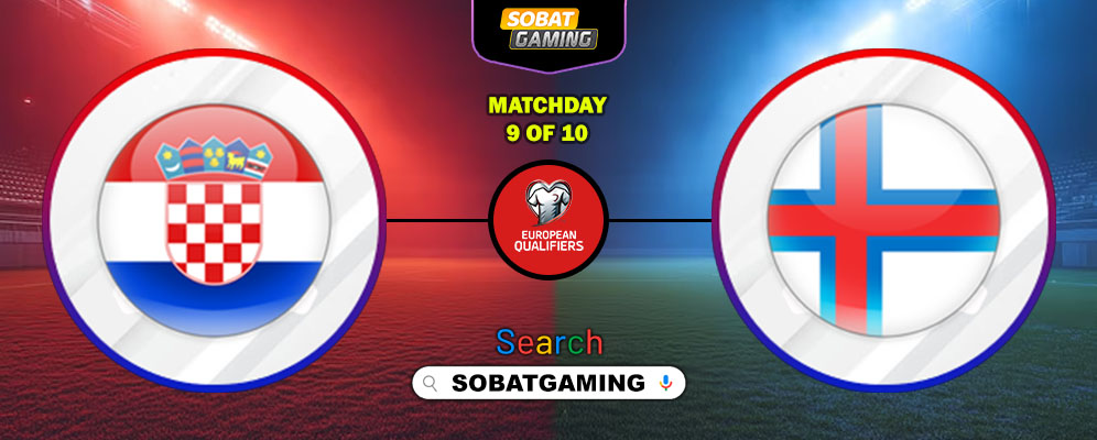 Croatia Vs Faroe Islands 15 November 2025