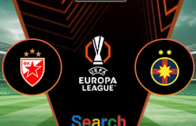 Crvena Zvezda Vs FCSB 28 November 2025