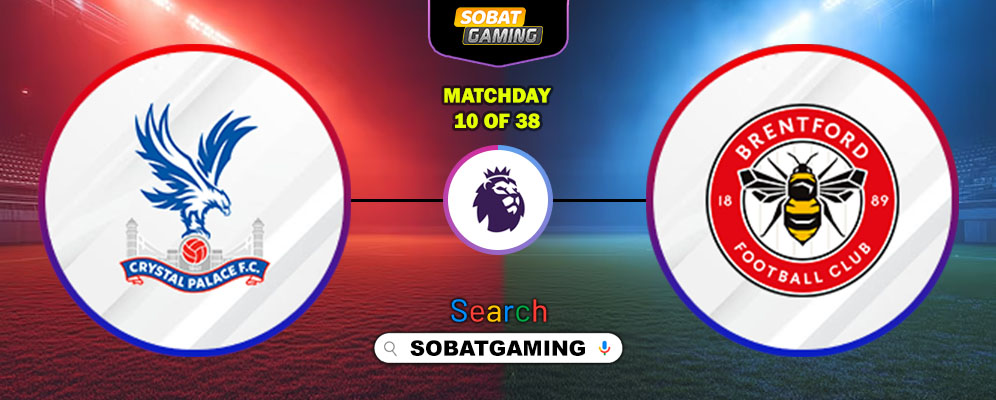 Crystal Palace Vs Brentford 01 November 2025