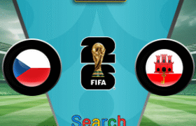 Czechia Vs Gibraltar 18 November 2025