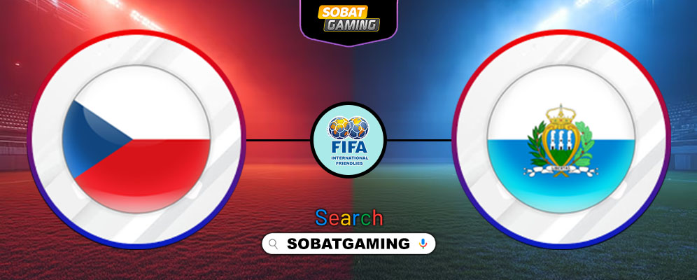 Czechia Vs San Marino 14 November 2025