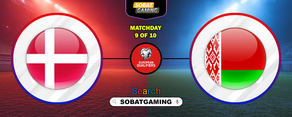 Denmark Vs Belarus 16 November 2025