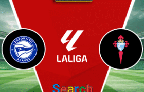 Deportivo Alaves Vs Celta Vigo 22 November 2025