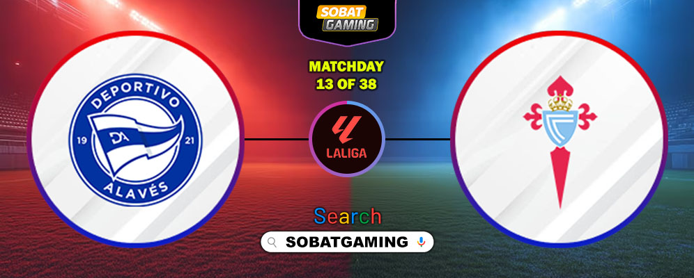 Deportivo Alaves Vs Celta Vigo 22 November 2025