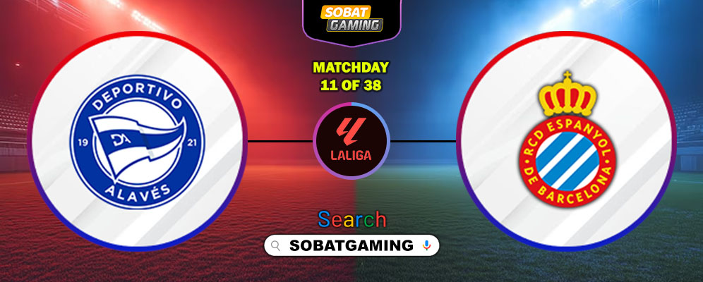 Deportivo Alaves Vs Espanyol 02 November 2025