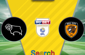 Derby County Vs Hull City 05 November 2025