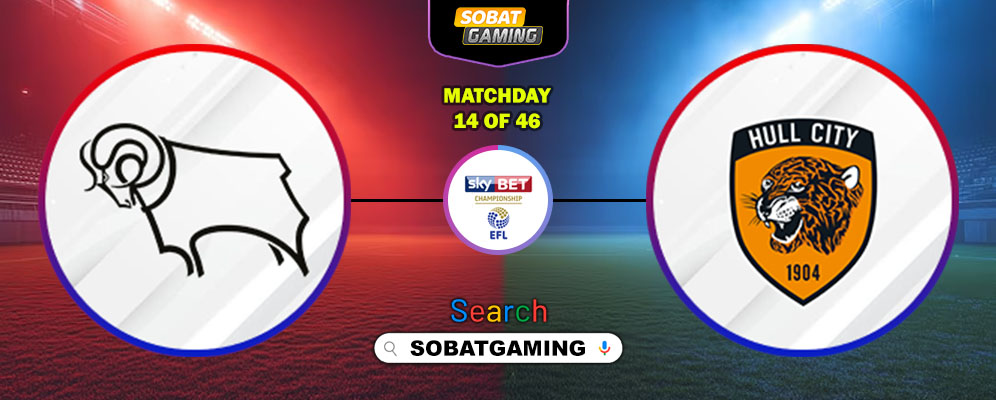 Derby County Vs Hull City 05 November 2025