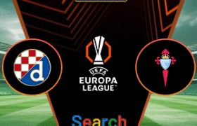 Dinamo Zagreb Vs Celta Vigo 07 November 2025