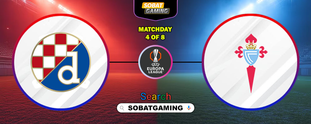 Dinamo Zagreb Vs Celta Vigo 07 November 2025