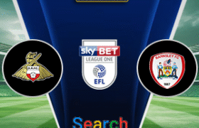 Doncaster Rovers Vs Barnsley 08 November 2025