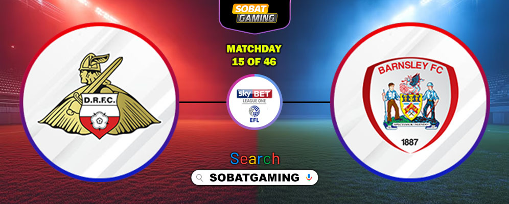 Doncaster Rovers Vs Barnsley 08 November 2025