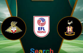 Doncaster Rovers Vs Bradford City 12 November 2025
