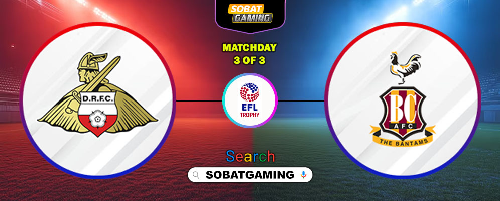 Doncaster Rovers Vs Bradford City 12 November 2025