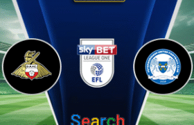 Doncaster Rovers Vs Peterborough United 29 November 2025