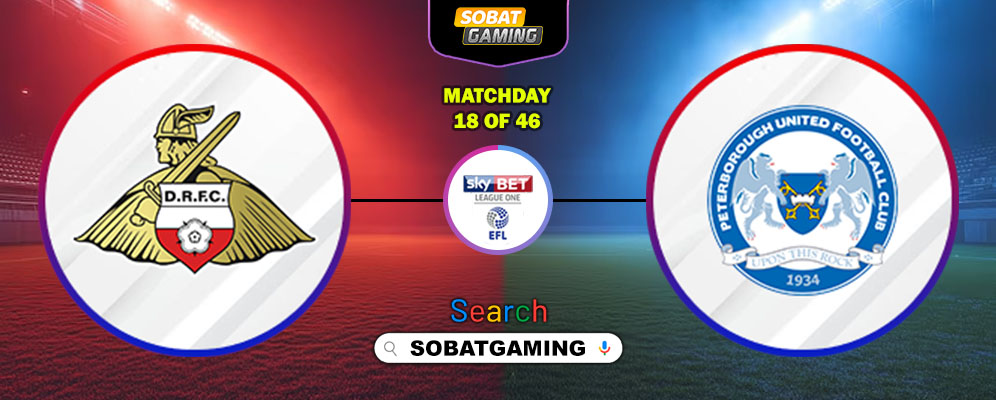 Doncaster Rovers Vs Peterborough United 29 November 2025