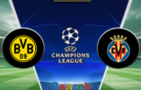 Dortmund Vs Villarreal 26 November 2025