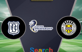 Dundee FC Vs St. Mirren 29 November 2025