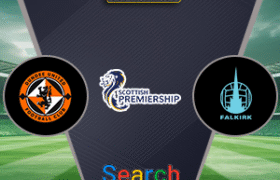 Dundee United Vs Falkirk 22 November 2025